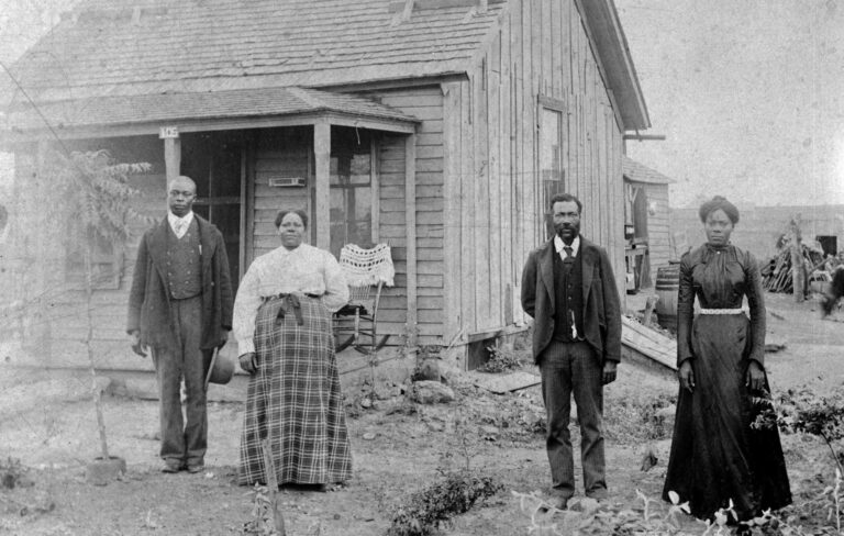 LA GRAVITÀ DELLA SCHIAVITÙ IN AMERICA (di Melania Acerbi)