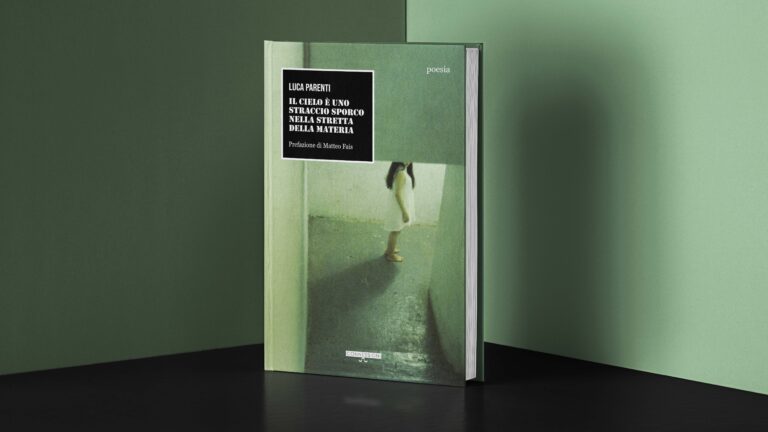 RECENSIONE DI “IL CIELO È UNO STRACCIO SPORCO NELLA STRETTA DELLA MATERIA” (di Isabella Paola Stoja)