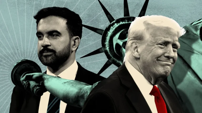 IL VOTO A TRUMP E MAMDANI CI DIMOSTRA CHE IL PROBLEMA È IL POPOLO, NON LA POLITICA (di Matteo Fais)