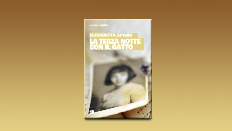 LE AVVENTURE POLIAMOROSE DI ELISABETTA SPANU, IN “LA TERZA NOTTE CON IL GATTO” (di Marco Landi)