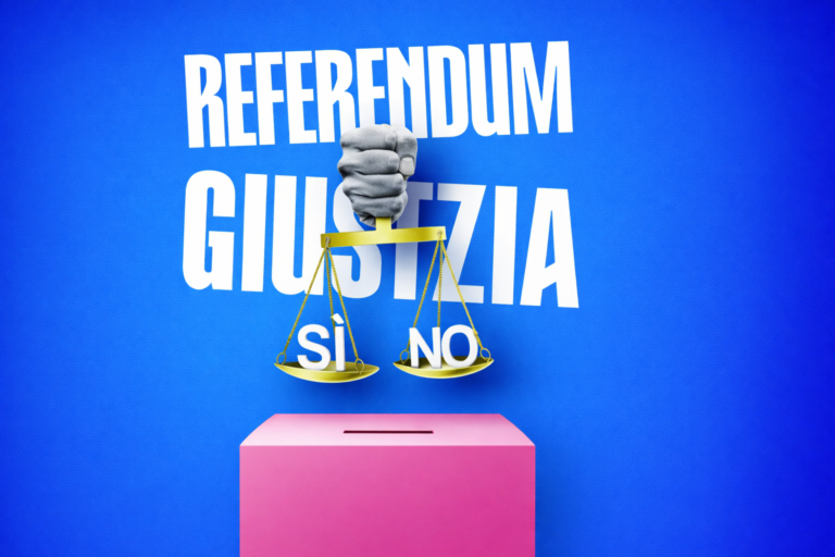 IL REFERENDUM E IL PROBLEMA CON LA MAGISTRATURA (di Matteo Fais)
