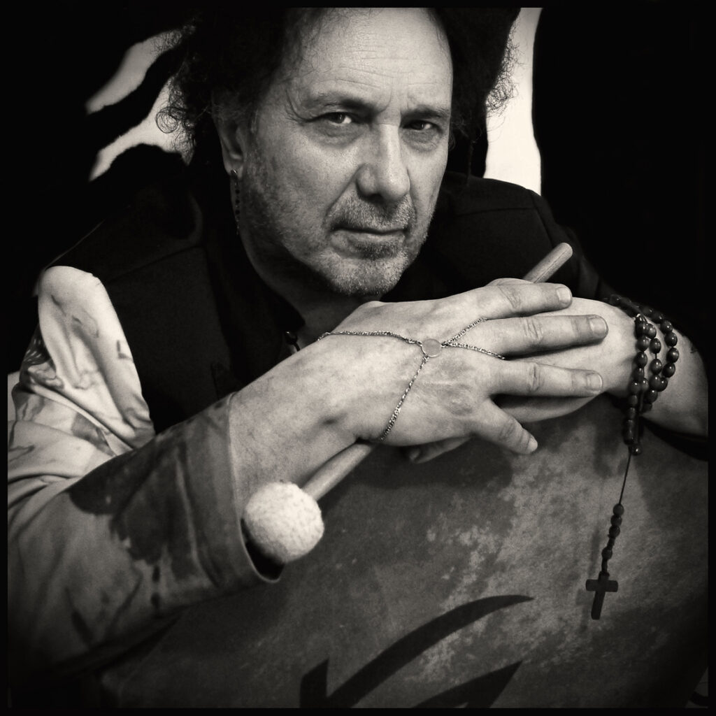 Enzo Avitabile foto Augusto De Luca