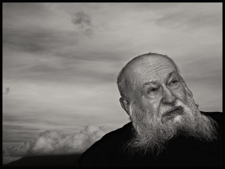 IL RITRATTO: HERMANN NITSCH (di Augusto De Luca)