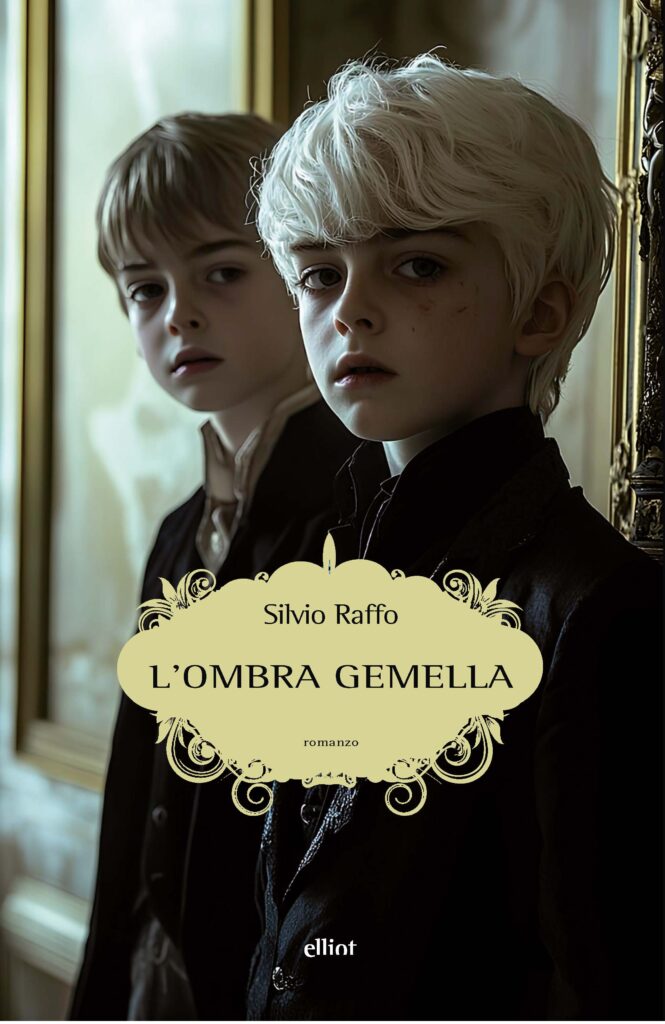 RECENSIONE – L’OMBRA GEMELLA DI SILVIO RAFFO (di Paolo Pedrazzi) 2 cover raffo ombra