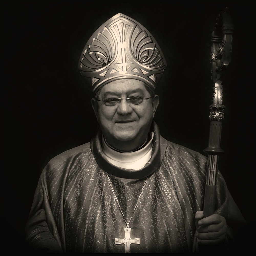 IL RITRATTO: Il CARDINALE CRESCENZIO SEPE (di Augusto De Luca) 3 Cardinale Crescenzio Sepe foto Augusto De Luca