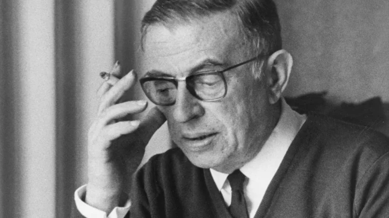 MEDITATIO MORTIS CON SARTRE (di Matteo Fais)