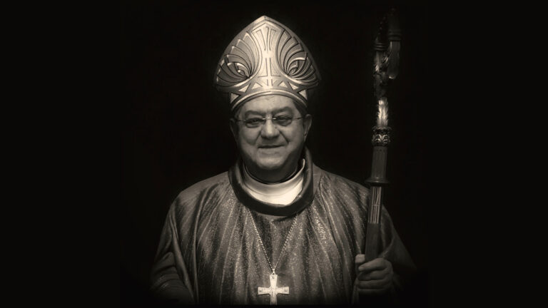 IL RITRATTO: Il CARDINALE CRESCENZIO SEPE (di Augusto De Luca)