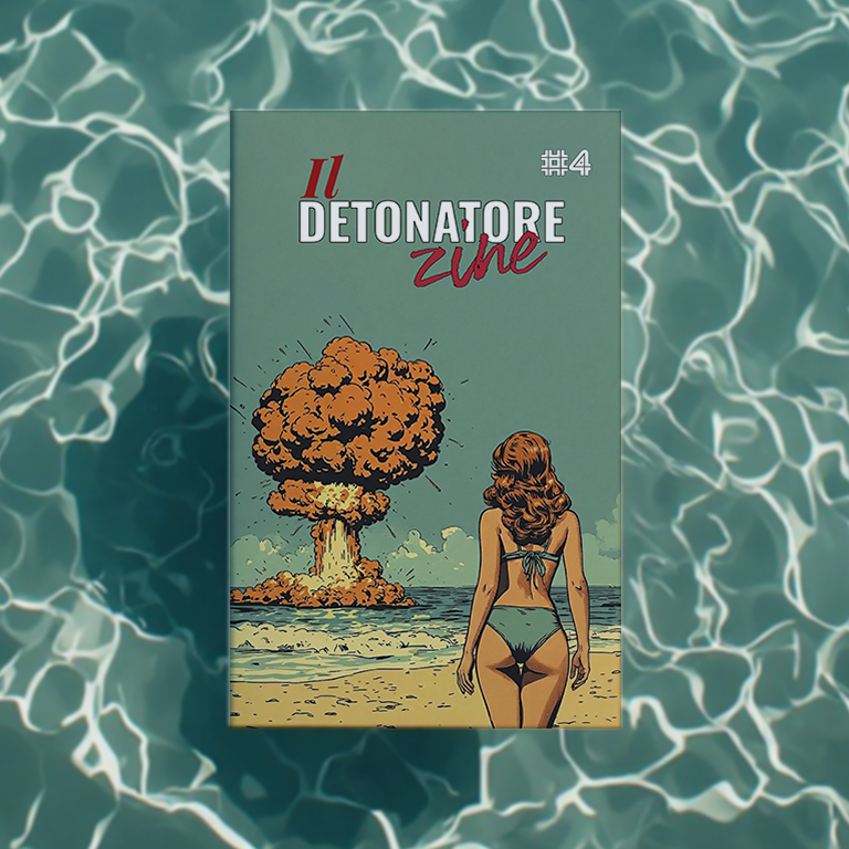 TUTTE LE BALLE CHE RACCONTANO SULL’ARTE (di Matteo Fais) 4 zine 4