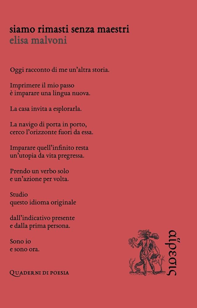 CINQUE LIBRI DI POESIA PER RALLENTARE L'ESTATE (di Isabella Paola Stoja) 6 61ehv0U4wXL. AC UF10001000 QL80