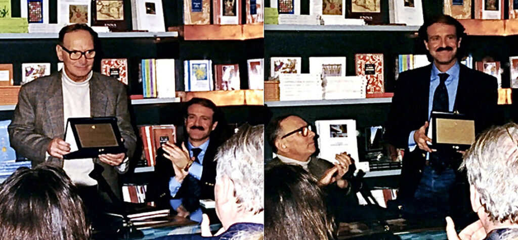Ennio Morricone Augusto De Luca 3
