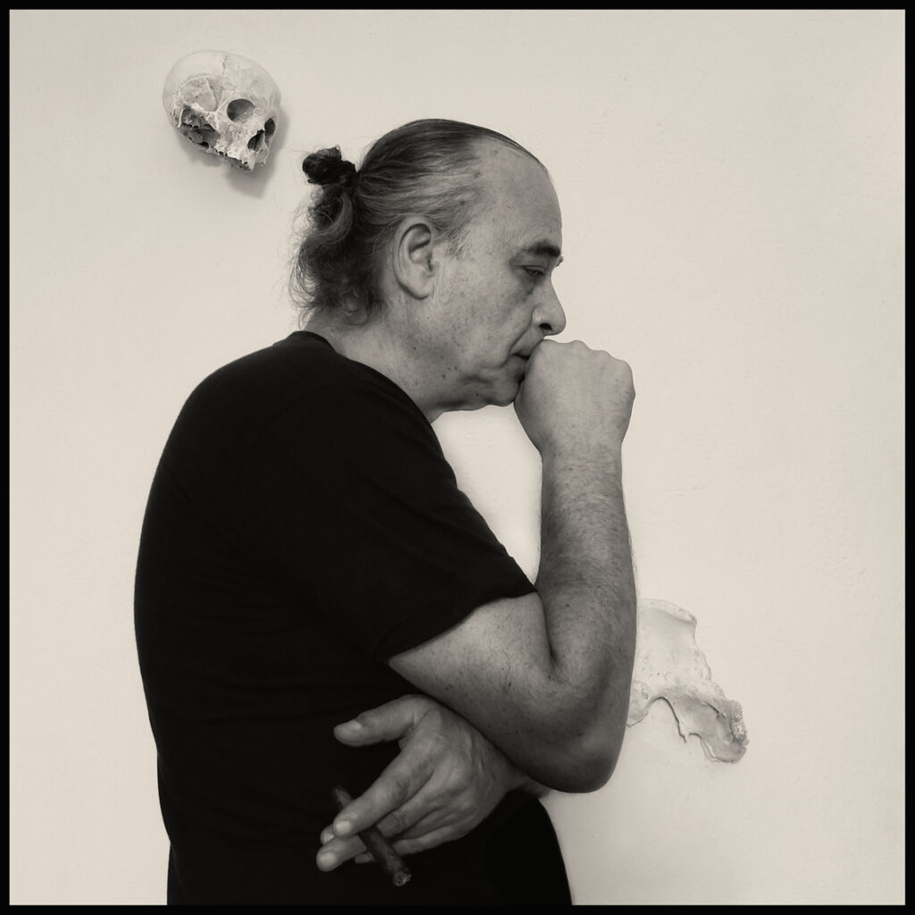 Nino Longobardi foto Augusto De Luca a
