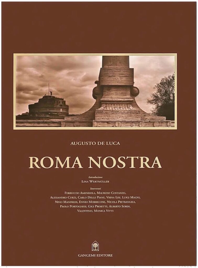 ROMA NOSTRA di Augusto De Luca