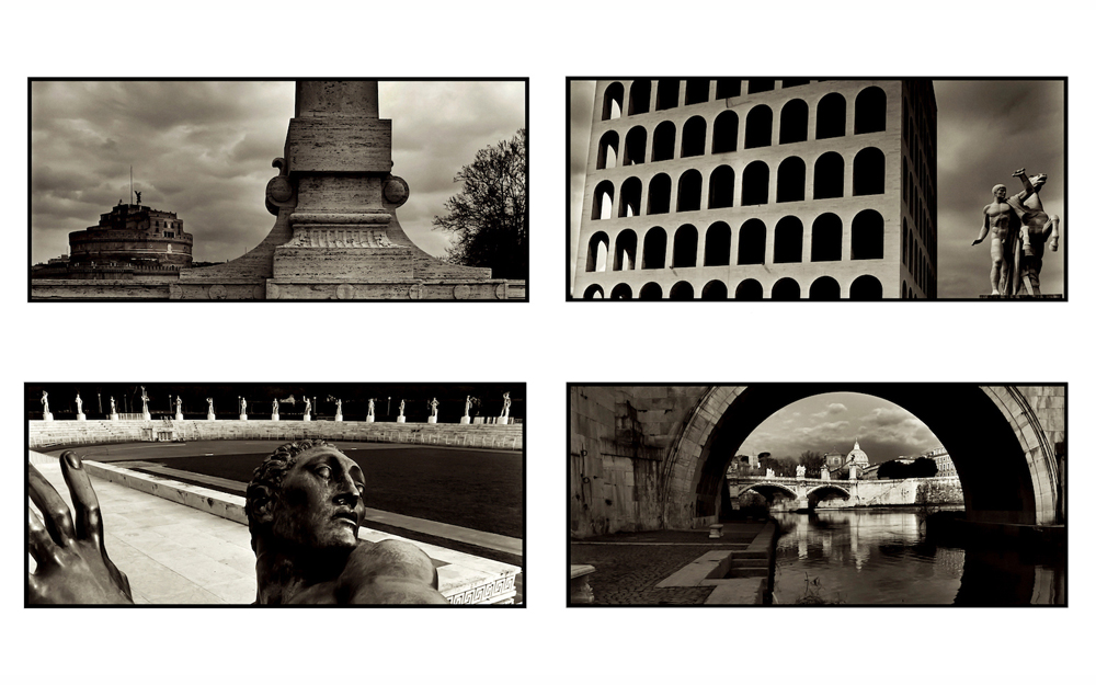 Roma di Augusto De Luca