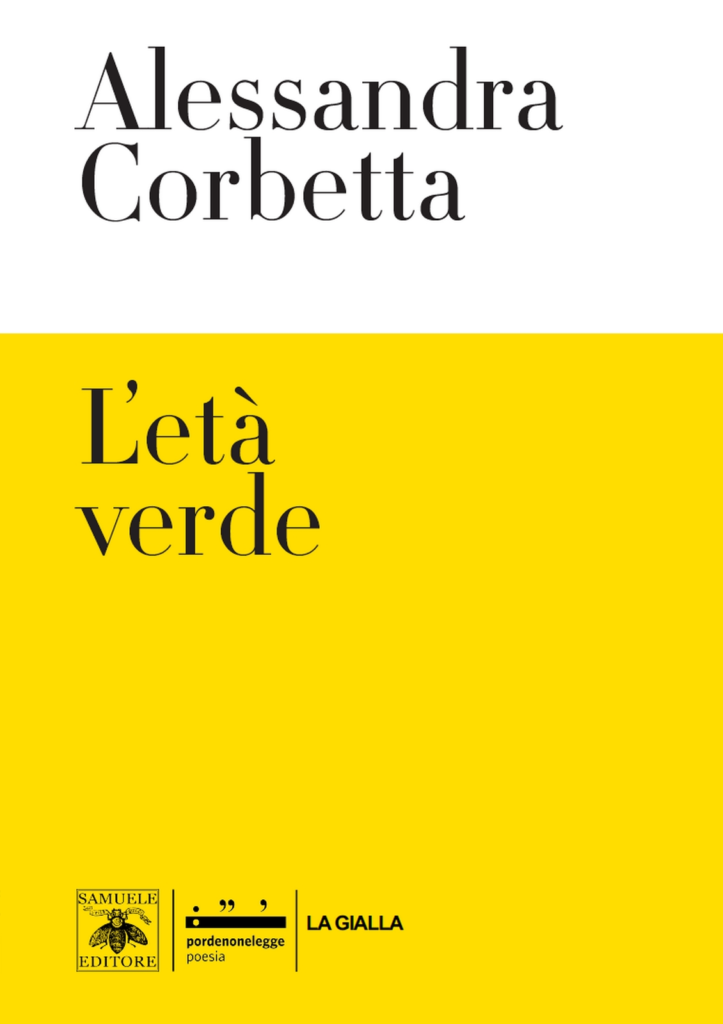 CINQUE LIBRI DI POESIA PER RALLENTARE L'ESTATE (di Isabella Paola Stoja) 5 copertina corbetta sito