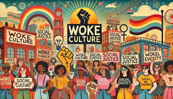 cultura woke