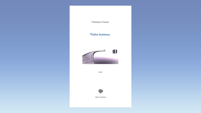 RECENSIONE – “VISITA INATTESA” DI VALENTINO FOSSATI (di Matteo Fais)