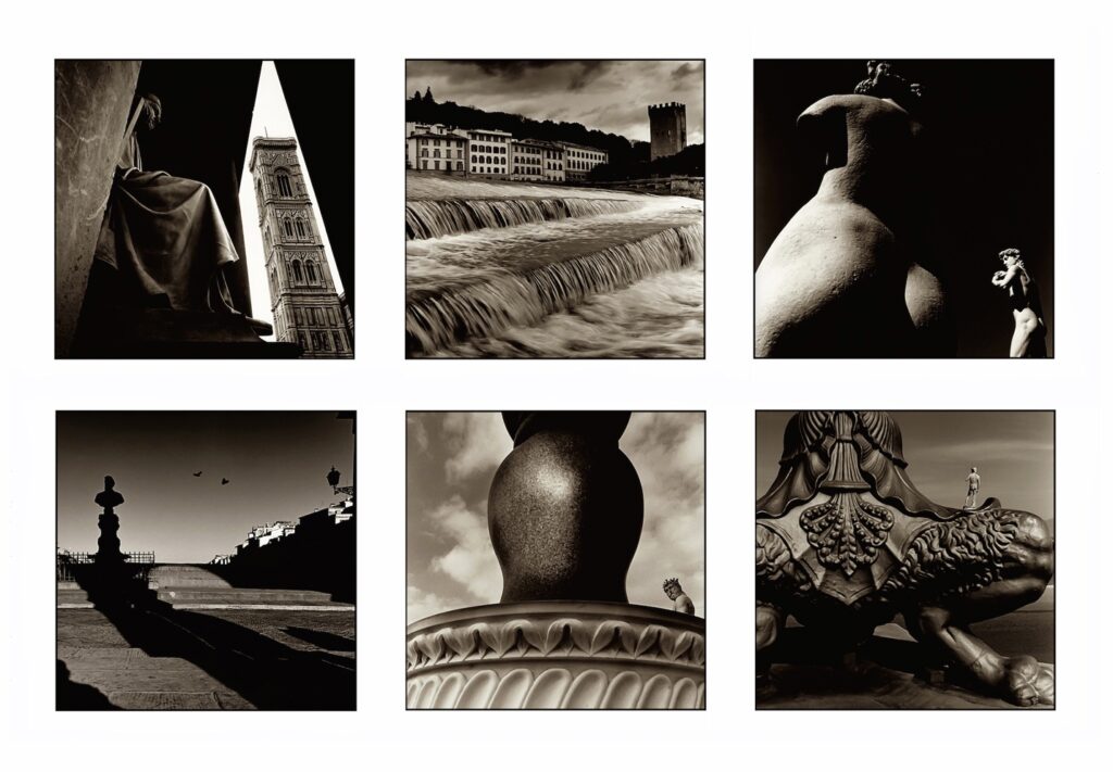Firenze di Augusto De Luca 1