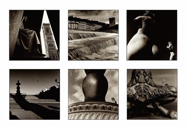 LA FOTOSTORIA: FIRENZE (di Augusto De Luca)