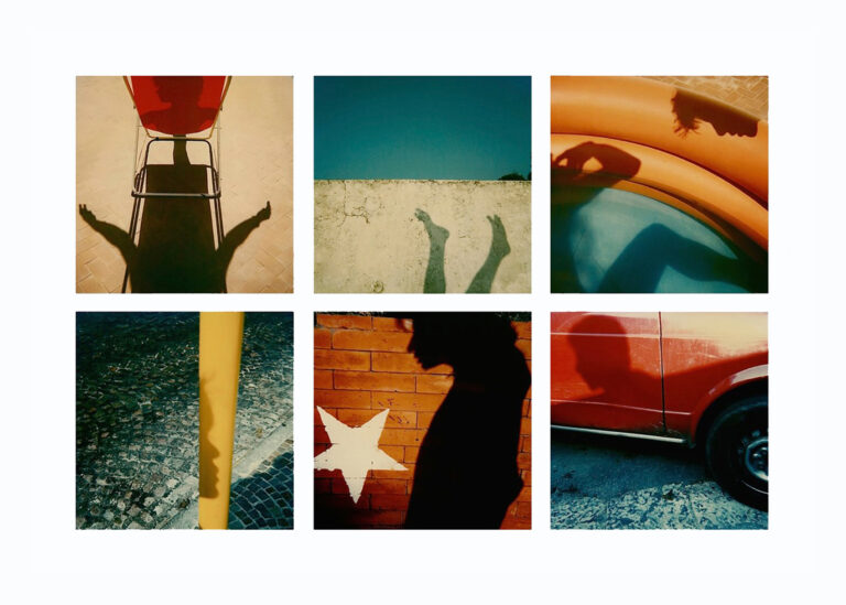 Polaroid SX-70 - Augusto De Luca