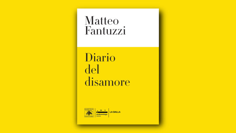 IL DISAMORE: MATTEO FANTUZZI E LA POESIA DELL’INFERNO QUOTIDIANO (di Matteo Fais)