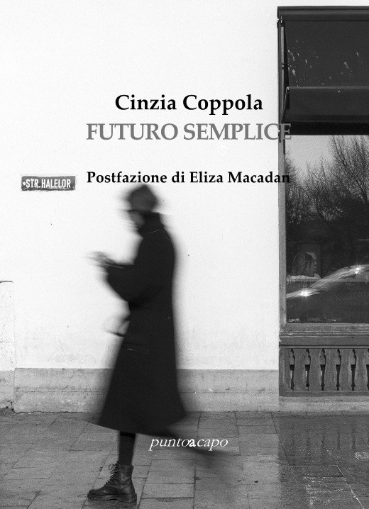 RECENSIONE - CINZIA COPPOLA, FUTURO SEMPLICE (di Matteo Fais) 2 image 1