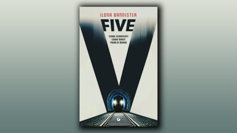 RECENSIONE – “FIVE”, DI ILONA BANNISTER (di Alessandro Orofino)