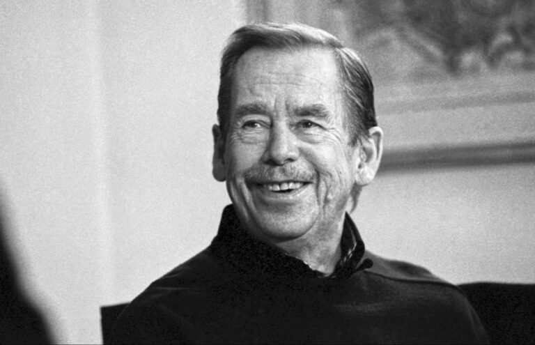 Vaclav Havel 2009