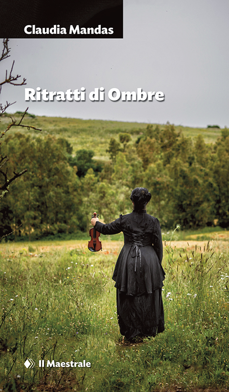 RECENSIONE - "RITRATTI DI OMBRE" DI CLAUDIA MANDAS (di Matteo Fais) 2 image 2
